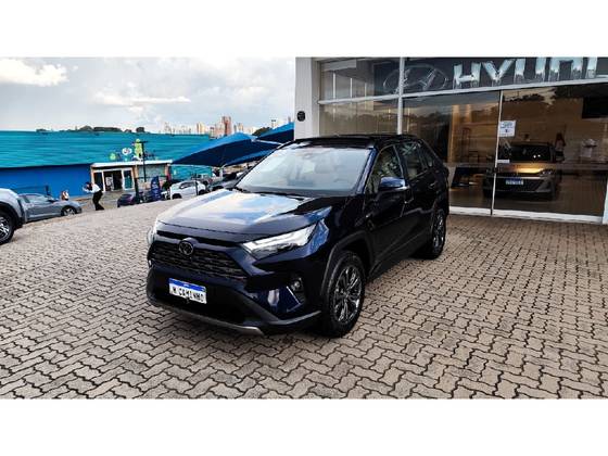 TOYOTA RAV4 2.5 VVT-IE HYBRID SX CONNECT AWD CVT TOYOTA RAV4 2.5 VVT-IE HYBRID SX CONNECT AWD CVT